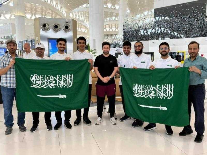 المنتخب السعودي للكيمياء يشارك في أولمبياد الكيمياء الدولي في سويسرا
