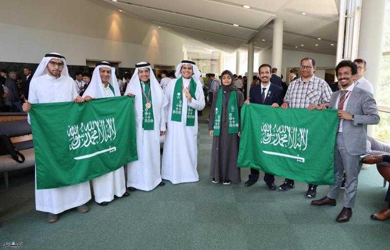 السعودية تحقق 3 جوائز عالمية في أولمبياد الفيزياء الدولي 2023