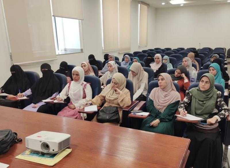 البحوث الإسلامية: أكاديمية الأزهر تنظم دورة تدريبية على صناعة الفتوى لخريجات الشريعة