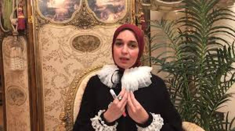 خط أحمر
