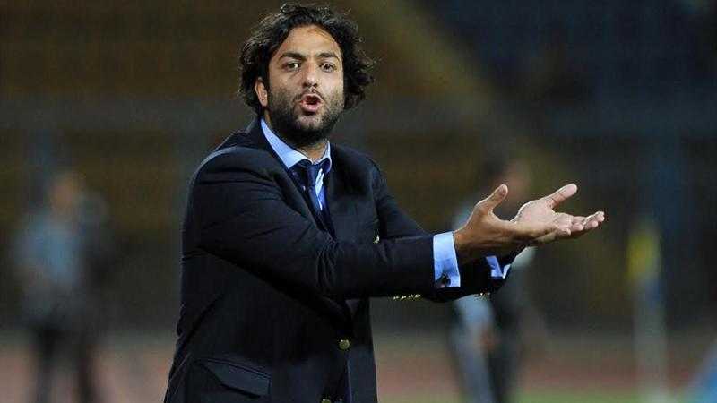أحمد حسام ميدو يطالب الدولة بالتدخل لإنقاذ الزمالك