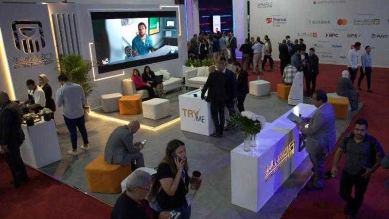 البنك الأهلي المصري يشارك في مؤتمر Seamless شمال أفريقيا 2023