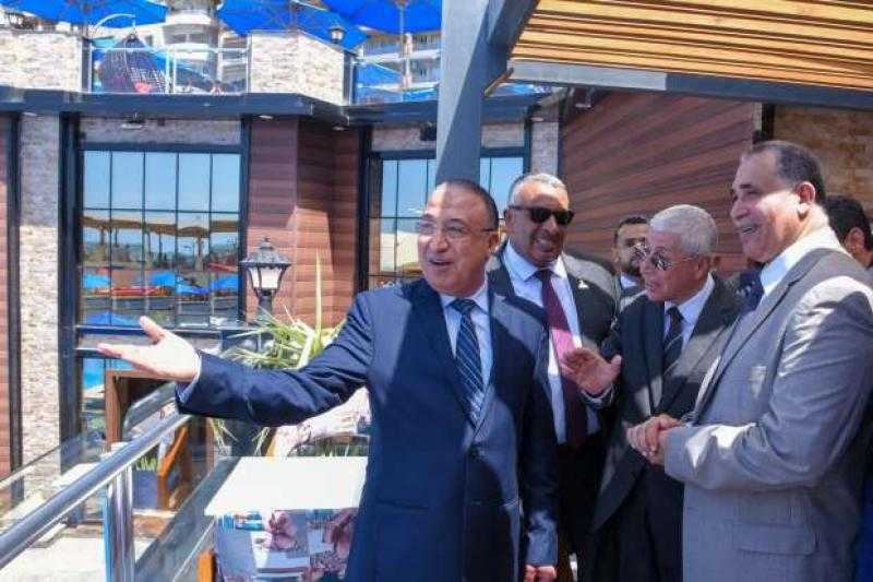 افتتاح نادي المحامين في الإسكندرية بعد تطويره بتكلفة 240 مليون جنيه