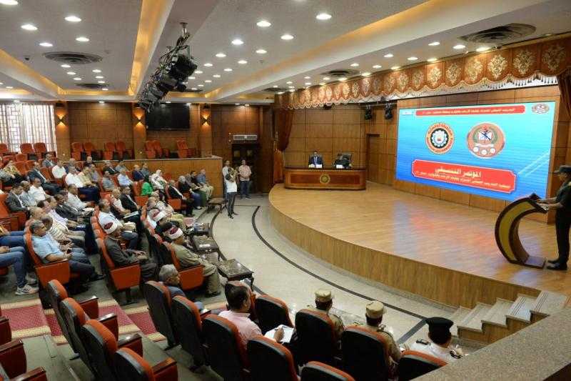الدقهلية تستعد لتنفيذ التدريب العملي المشترك لمواجهة الأزمات أغسطس المقبل
