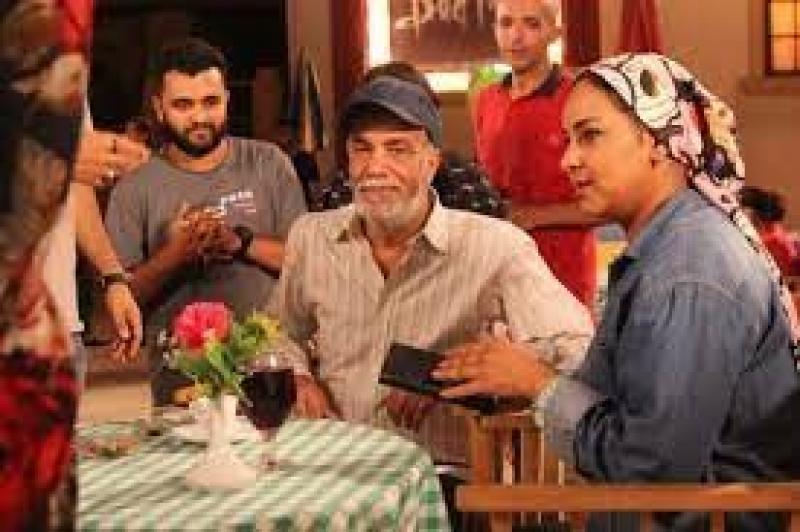 سليمان عيد يبدأ تصوير مشاهده في مسلسل ”الليلة الكبيرة”