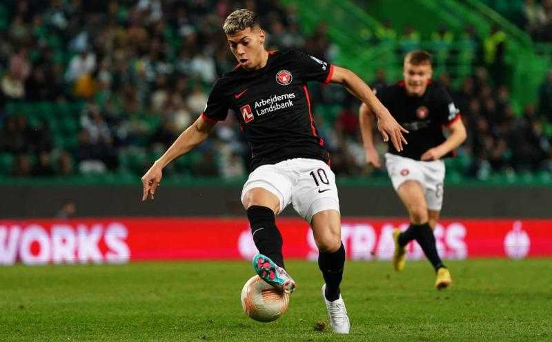 رسميا..النادي الأهلي يعلن التعاد مع إمام عاشور لمدة 5 سنوات