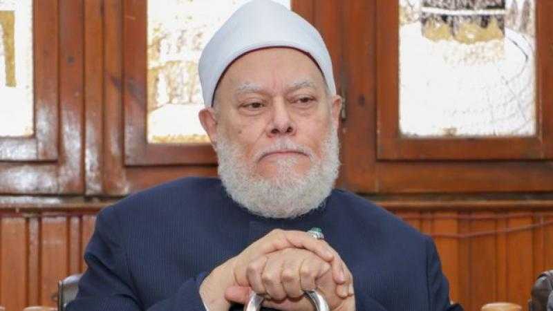 علي جمعة: قانون التحالف الوطني للعمل الأهلي التنموي اجتاز درجاته التشريعية وتمت الموافقة عليه
