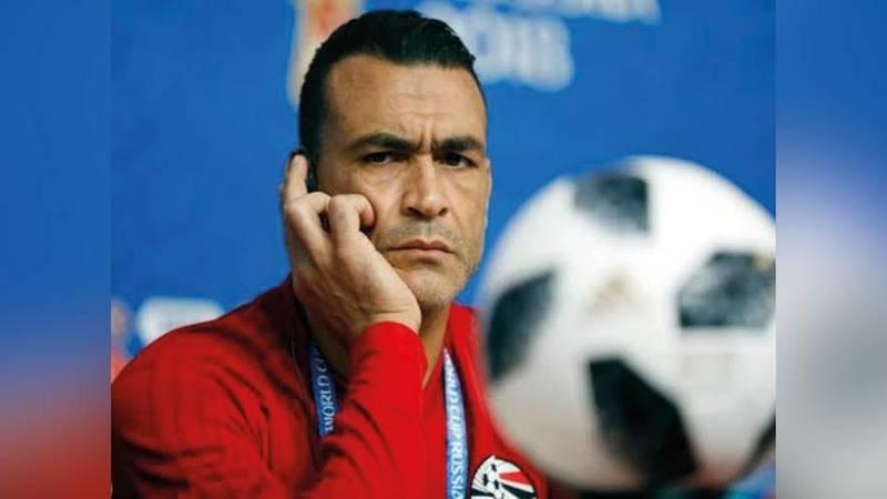 مدرب حراس المنتخب الأولمبي: عصام الحضري لم يمثل ضغطا على شخصي.. وفوجئت برحيله