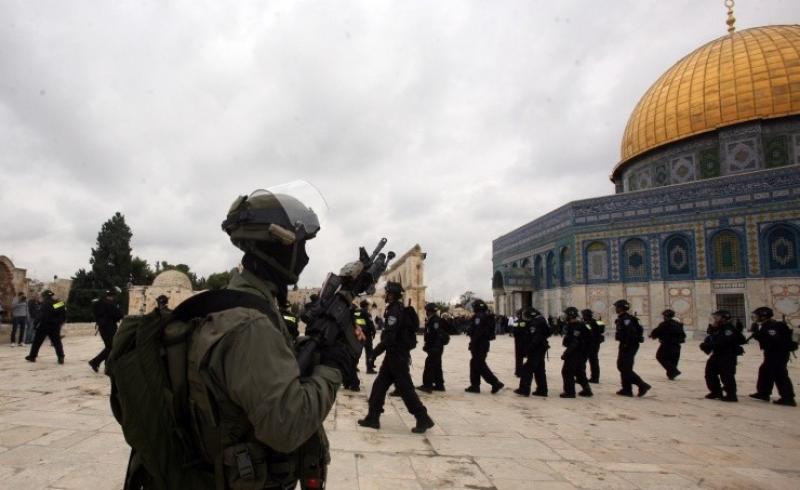 فلسطين تُحذر من مخاطر استهداف الاحتلال المُتصاعد للأقصى وتداعياته على استقرار المنطقة