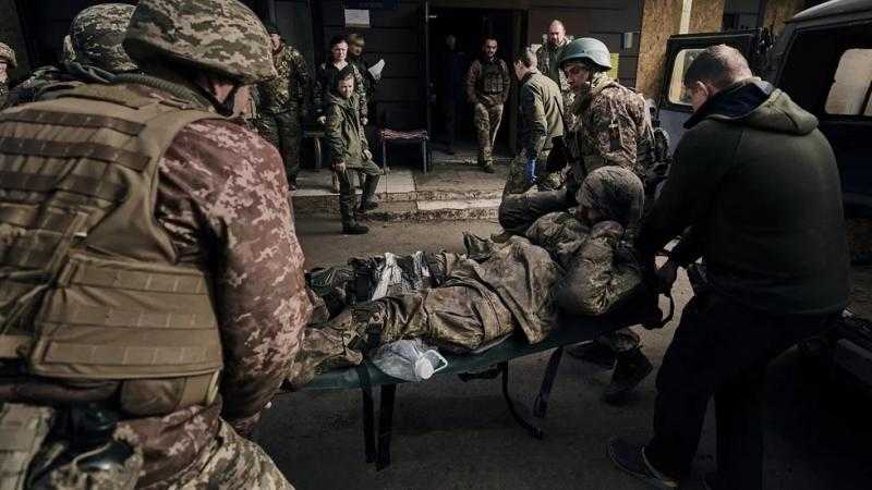 صحيفة امريكية: أكثر من 10 آلاف جندي أوكراني فقدوا أطرافهم أثناء الصراع