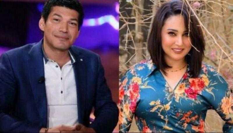 رحاب الجمل: الخلاف مع باسم سمرة انتهى.. واتعلمت مزعلش عشان حد