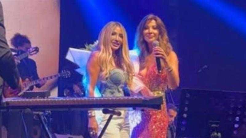نانسي عجرم بعد اتهامها بالتطبيع: لن أقدم شهادة بوطنيتي لأحد