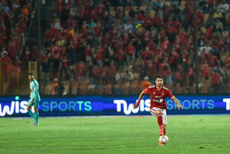 ياسر إبراهيم: الأهلي حقق جميع أهدافه هذا الموسم