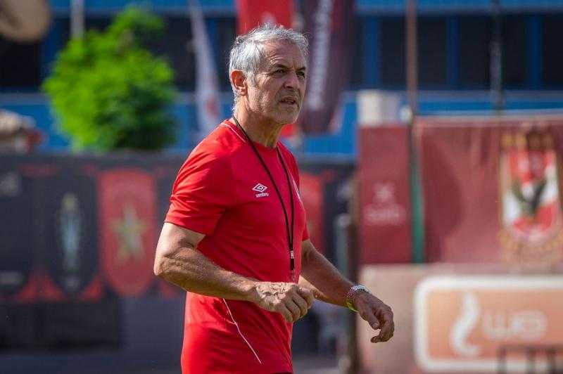 الأهلي يتفق مع كولر على بنود العقد الجديد