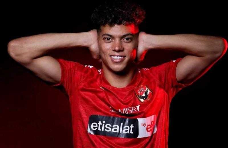 إمام عاشور يبدأ اليوم برنامجه التأهيلي في الأهلي