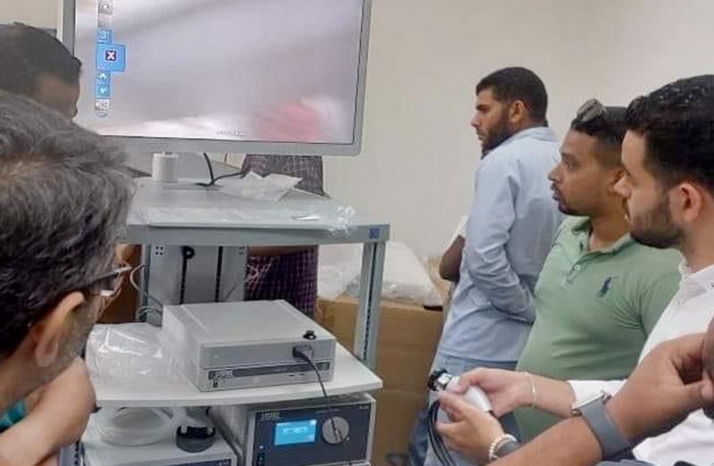 خط أحمر