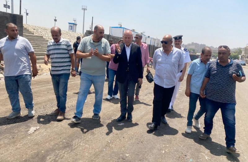 خط أحمر