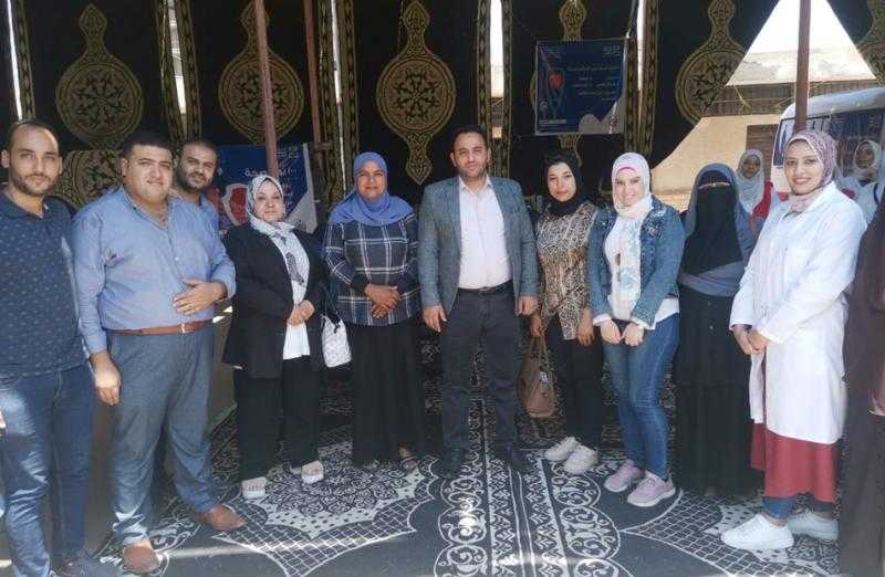اليوم.. انطلاق الكشف على سرطان الثدي في سيدي سالم بكفر الشيخ