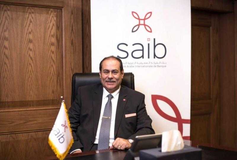 رئيس بنك Saib: نتعاون مع بنك الطعام لدعم وتمكين صغار المزارعين