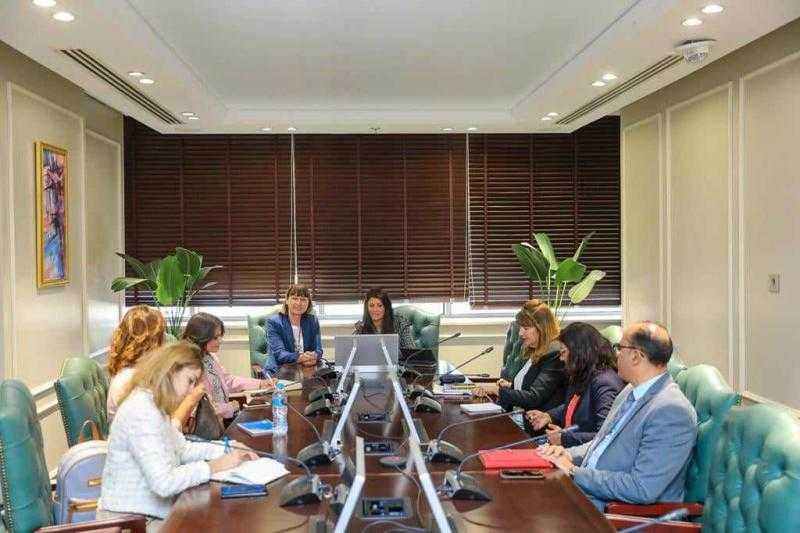 التعاون الدولي تُطلق النظام الإلكتروني لإدارة بيانات ومتابعة مشروعات التمويل التنموي الميسر