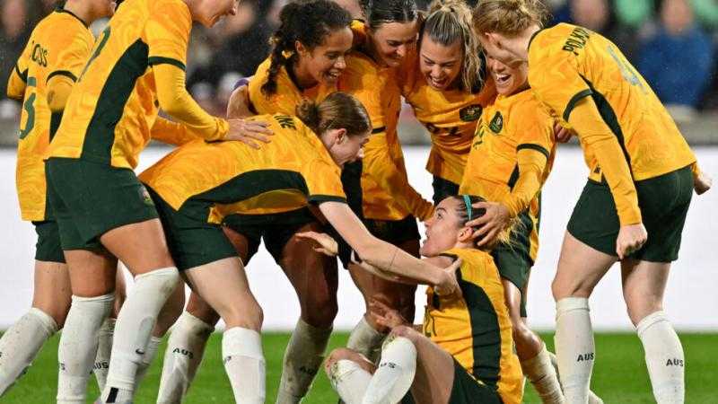 المنتخب الأسترالي يفقد جهود سام كير في أول مباراتين بمونديال السيدات