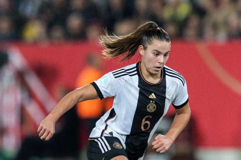 المنتخب الألماني يفقد جهود هيجيرينج وأوبردورف في المباراة الأولى بمونديال السيدات