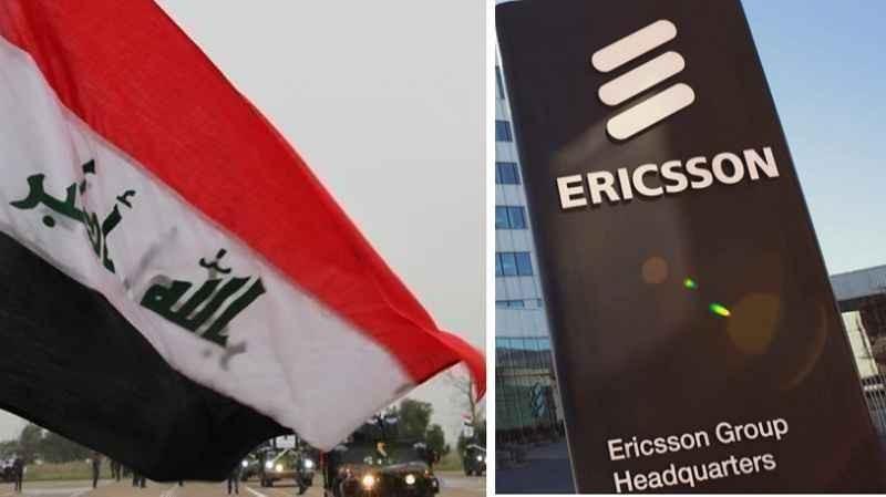 العراق يقرر حظر عمل الشركات السويدية في البلاد