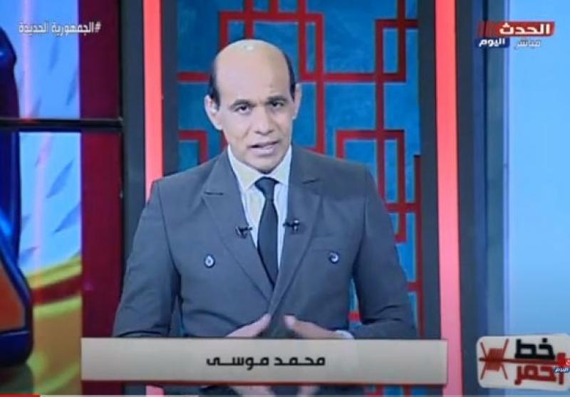 محمد موسى يكشف تفاصيل أزمته الصحية الأخيرة: كل التحية لأيادي الرحمة.. فيديو