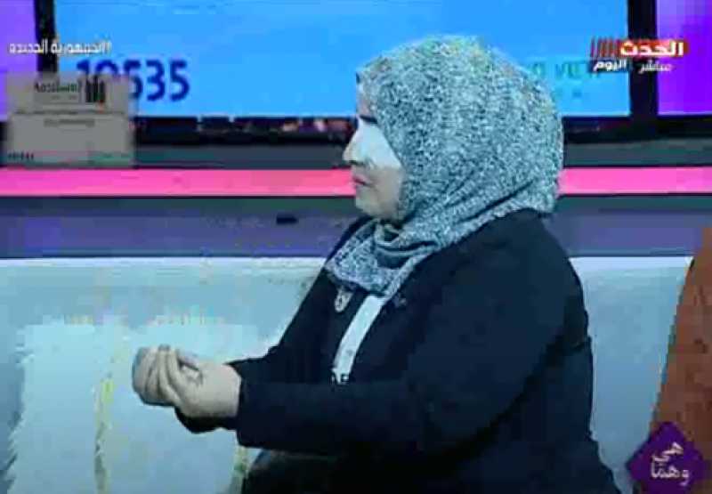 الممرضة المُعتدى عليها بشبرا تنهار على الهواء: ادمرت وجسمي باظ من الضرب