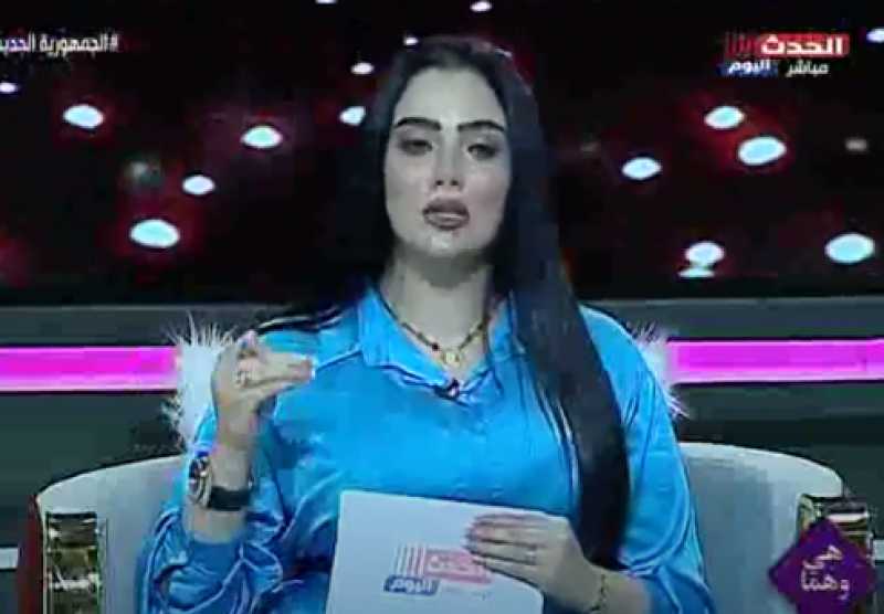 أميرة عبيد تحذر من حفل ترافيس سكوت: هيموت شبابنا ويقدمهم قرابين للشيطان