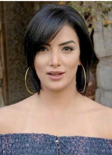 حسن شاكوش يعتذر لحورية فرغلي بعد تداول اسمها بأزمته الأخيرة مع طليقته