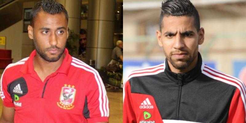 مؤمن زكريا يوجه رسالة لإدارة الأهلي بشأن حسام عاشور