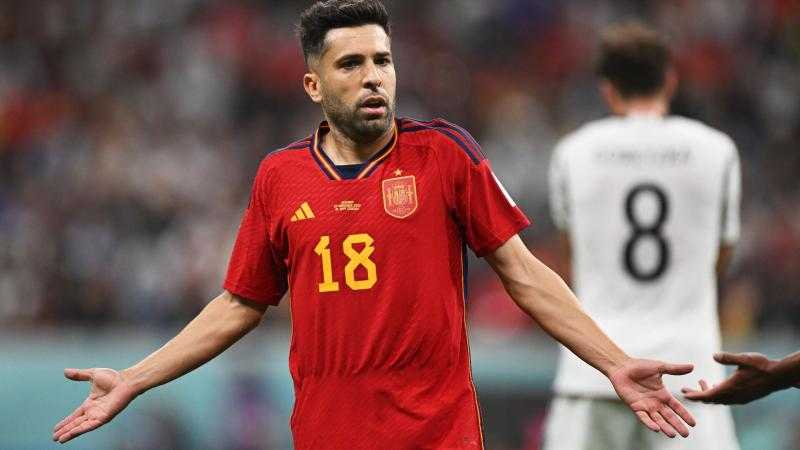 إنتر ميامي يعلن تعاقده مع جوردي ألبا