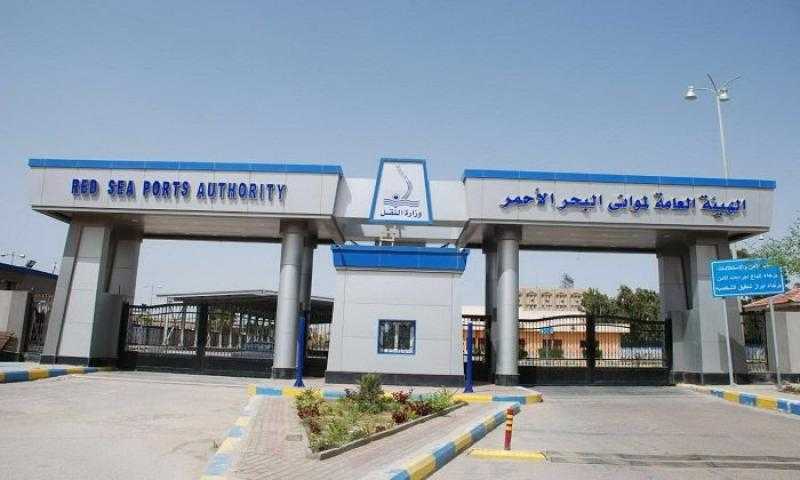 تداول 18 ألف طن بضائع عامة ومتنوعة بموانئ البحر الأحمر