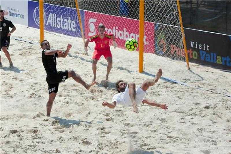 اليوم.. نهائي أول بطولة دوري لكرة القدم الشاطئية فى الإسكندرية