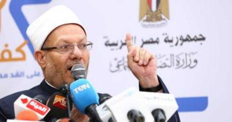 مفتى الجمهورية يستنكر بشدة تكرار حرق المصحف الشريف فى السويد