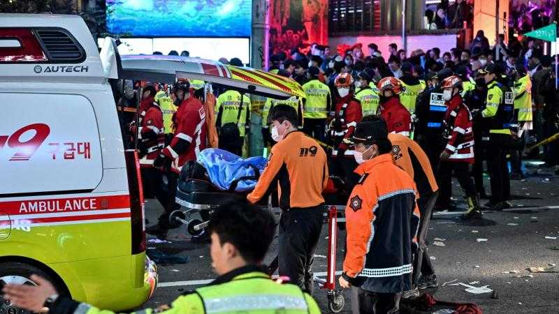 مقتل شخص وإصابة 3 في حادث طعن في كوريا الجنوبية