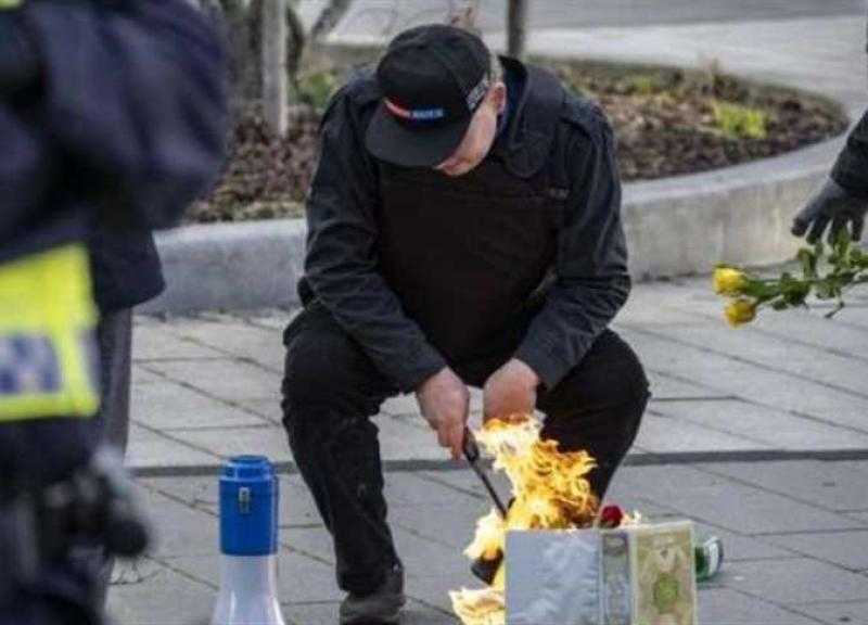 المرصد العربي لحقوق الإنسان يستنكر سماح السويد لحرق نسخة من المصحف