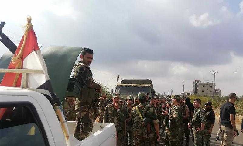 سوريا: مقتل عضو في حزب البعث بمحافظة درعا