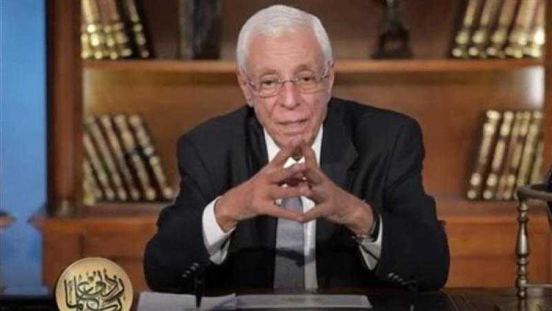 حسام موافي: جامعة القاهرة أصبحت صرحا عالميا