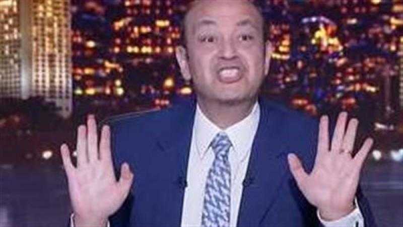 عمرو أديب عن انقطاع الكهرباء: أخدنا قلم من المسؤولين في عز الصيف