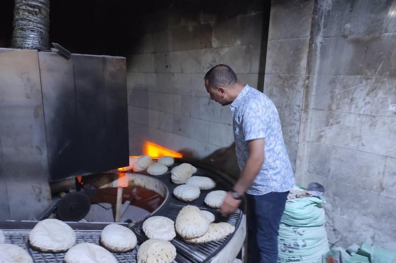 إحالة أصحاب مخابز بلدية وسياحية في سمنود إلى النيابة