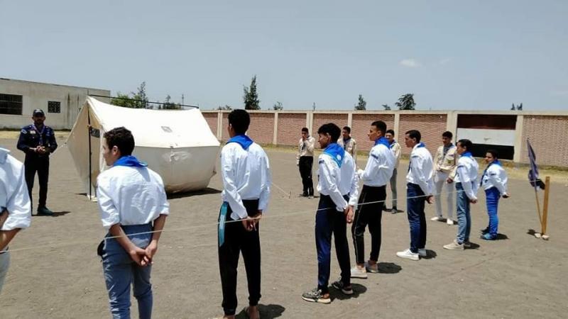 «التنمية المستدامة والمجتمع» في ندوة لشباب جوالة الإسكندرية
