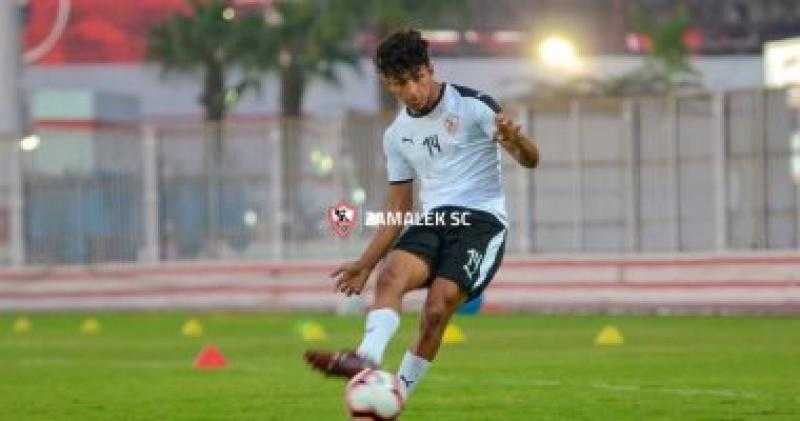 أحمد عيد: أريد العودة للزمالك..لم أوقع على أي عقد بيع نهائي مع انبي