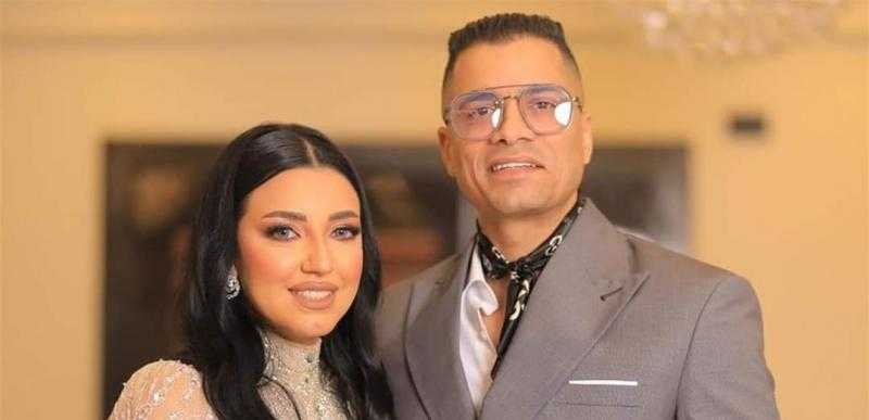معجب يفاجئ طليقة حسن شاكوش ورد صادم منها
