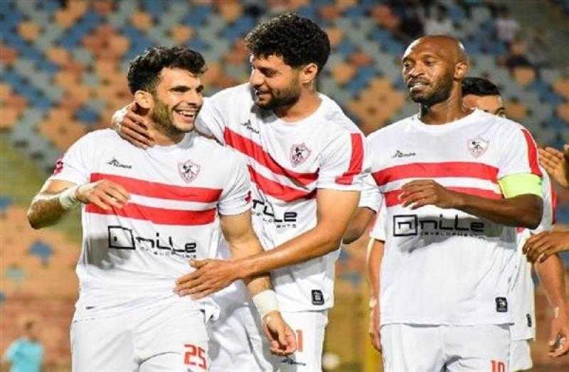 قرعة مطمئنة لاتحاد الجزائر وسهلة للزمالك في بطولة الكونفدرالية