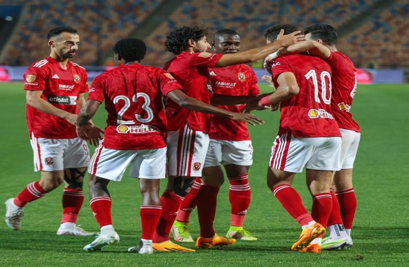 تشكيل الأهلي المتوقع أمام بيراميدز اليوم بالدوري
