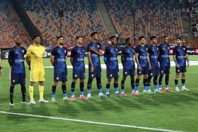 الزمالك يختتم تدريباته اليوم بالقاهرة قبل السفر للسعودية