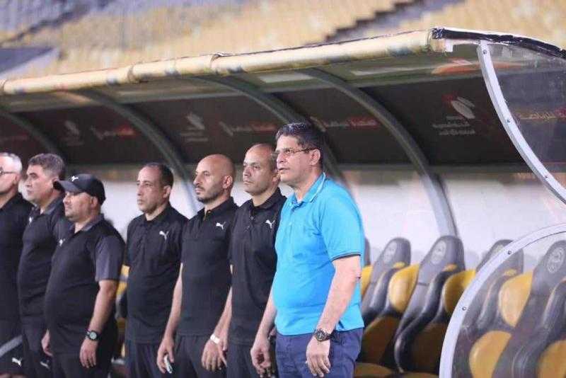 أيمن الرمادي عن استمراره مع سيراميكا: حسم الأمر بعد أسبوع