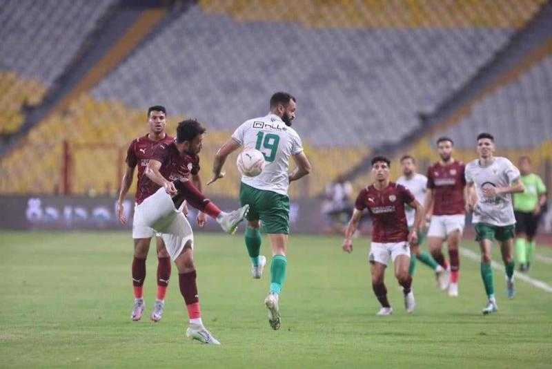 محمود عبد الحكيم يعلق على خسارة المصري لكأس الرابطة: «حزين على الجمهور»